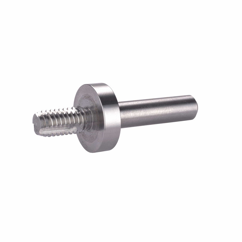 Professional Bottle Stopper Mandrel - Size:3/8" - 16 - Tapping Flutes:Triple Flute